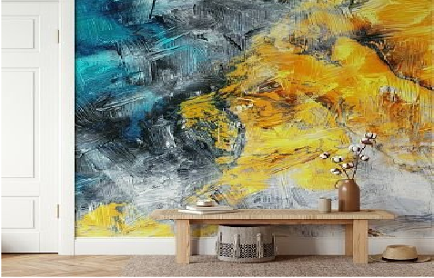 镇安墙面油画如何保养？