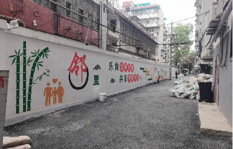 镇安在地面做彩绘如何能更持久？