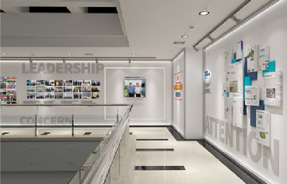 镇安制作安装文化墙的流程是什么？