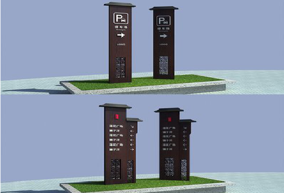 镇安景区标识标牌如何制作？