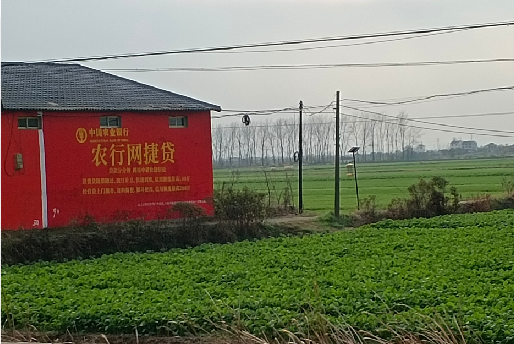 镇安如何防止墙体广告褪色呢？