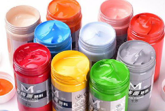 镇安你知道什么材料可以用于墙绘吗？