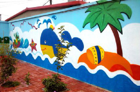 镇安墙体彩绘行业现状