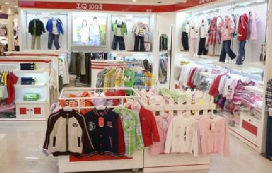 镇安店面装修风格确定。