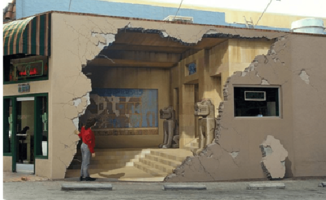 镇安判断手绘墙好坏的标准。