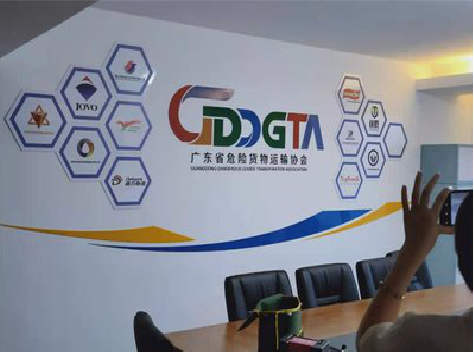 镇安公司走廊文化墙如何设计布置？