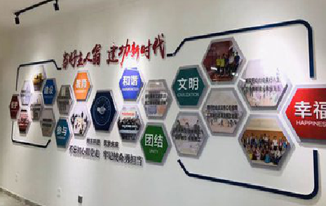 镇安文化墙常用的生产材料有哪些？